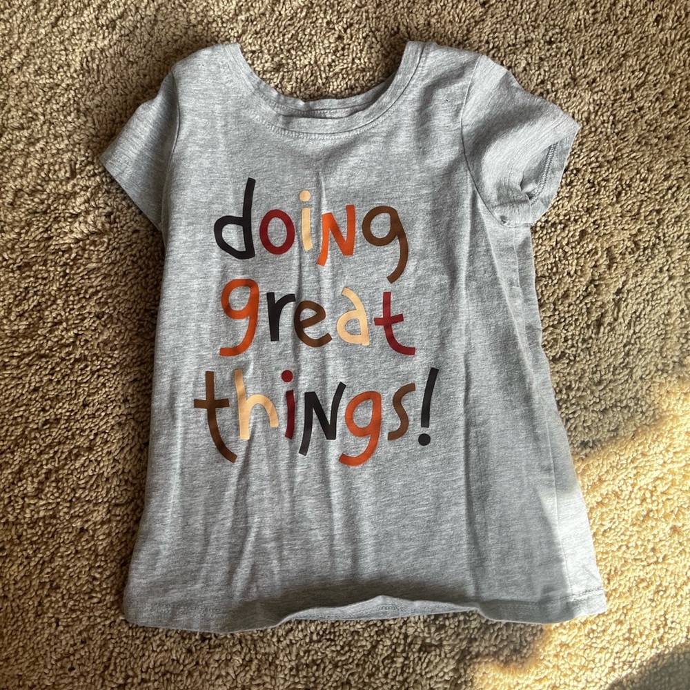 Toddler Top